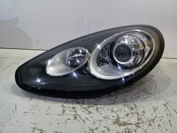 ФАРА PORSCHE PANAMERA 970 РЕСТАЙЛ BI-XENON SKRETNY LED (СВЕТОДИОД ) 97063106954 