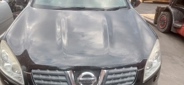 NISSAN QASHQAI КАПОТ ПЕРЕД ПЕРЕДНЯЯ Z11G W ЦВЕТ