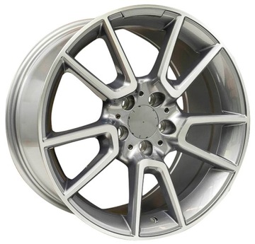 MERCEDES CL W140 W215 W216 ДИСКИ 18 5X112