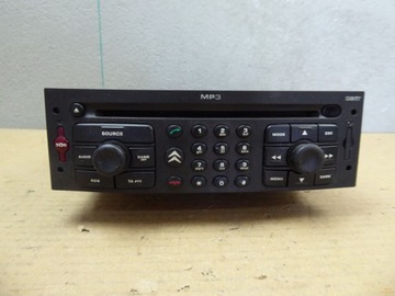 РАДИО CD NAVI GSM PEUGEOT 807 C8 14005399XT