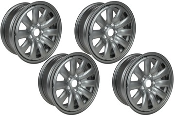 ДИСКИ HYBRYDOWE 6.5X16 ET41 5X112 VW PASSAT SKODA SUPERB III