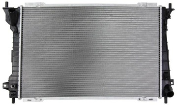 Radiator Ford OEM F8VZ8005BA for LINCOLN TOWN CAR 1998-2005, CROWN VICTORIA