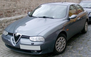 ДВИГАТЕЛЬ БЛОК ГОЛОВКА ГОЛЫЙ СТОЙКИ ПОДДОН МАСЛЯНЫЙ ALFA ROMEO 156 1.6 TS 105KM