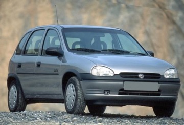 СТЕКЛО ПЕРЕДНЯЯ OPEL CORSA B/COMBO 1 A