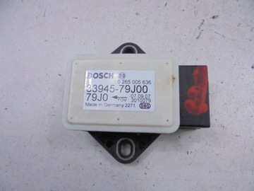 FIAT SEDICI 06-09 ДАТЧИК ESP 33945-79J00