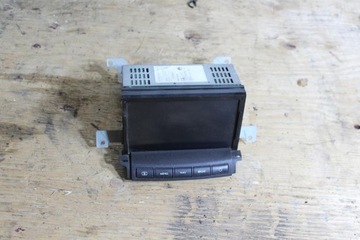 НАВИГАЦИЯ GPS SUBARU FORESTER II SG KENWOOD EU 86281SA000