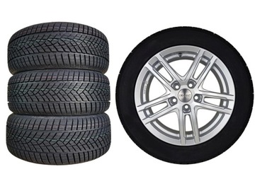 ШЕСТЕРНИ ЗИМНИЕ FIAT TIPO 500L GOODYEAR 205/55R16