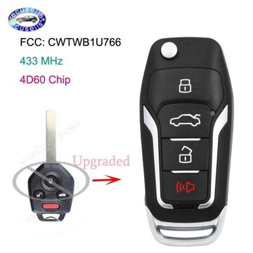 ДЛЯ SUBARU LEGACY OUTBACK 2009-2014 FCC: CWTWB1U76