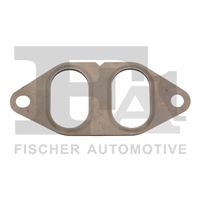 FISCHER УПЛОТНИТЕЛЬ КОЛЛЕКТОРА ВЫХЛОПНОЙ SKODA FABIA 99- 1.0 1.4