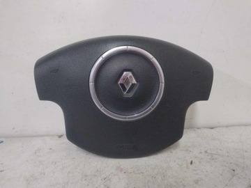 ПОДУШКА AIRBAG ВОДИТЕЛЯ RENAULT SCENIC II РЕСТАЙЛ 8200485099