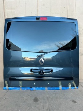 RENAULT TRAFIC VIVARO III 2014-2023 ГОД КРЫШКА ЗАДНЯЯ КОМПЛЕКТНАЯ TEKNA