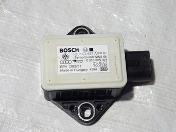 МОДУЛЬ SESNOR ДАТЧИК ESP SKODA FABIA II 2 ROOMSTER 5J0 6Q0907637A