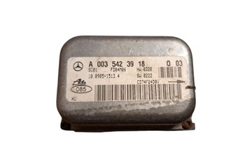SENSOR ESP MERCEDES-BENZ C (W203) A0035423918 2003