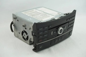 РАДИО CD НАВИГАЦИЯ GPS MERCEDES E W212 A2129008304