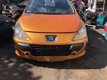 PEUGEOT 307 КАПОТ KHWD