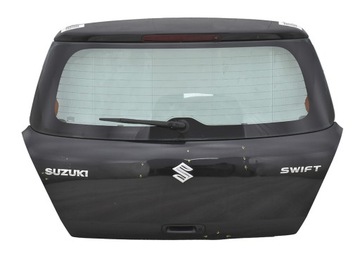 КРЫШКА ЗАДНЯЯ ЗАД SUZUKI SWIFT IV