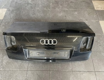 КРЫШКА БАГАЖНИКА AUDI A8 D3