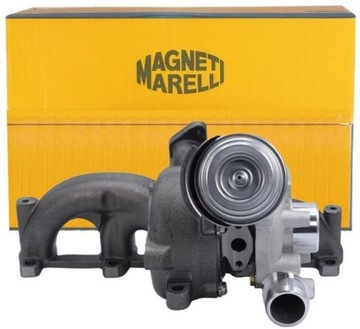 MAGNETI MARELLI КОМПРЕССОР 807101002300