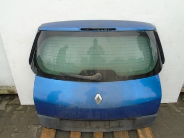 КРЫШКА ЗАД RENAULT SCENIC I