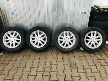 ШЕСТЕРНИ ЗИМА SUZUKI SX4 SWIFT VITARA 215/60R16 5X114,3