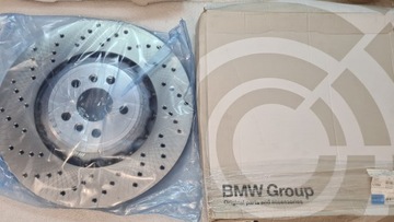 ДИСКИ ТОРМОЗНЫЕ 380MM ЗАД BMW M5 M8 G16 G15 F90 F91 F92