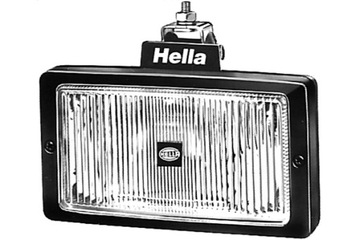 HELLA ФАРА ПРОТИВОТУМАННАЯ L/P H3 242X133MM 12 24V MAN F90 F90