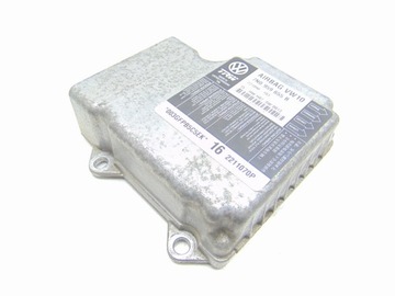 СЕНСОР БЛОК УПРАВЛЕНИЯ ПОДУШЕК AIRBAG VW SHARAN II 7N 10- 7N0959655B