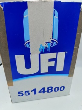 ФИЛЬТР ТОПЛИВА UFI 5514800