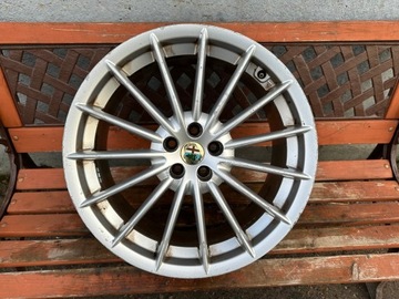 ДИСК ALFA ROMEO GTA 147 GT 156 8X18 ET32 5X98 60690348 (528)