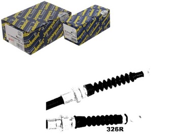 JAPANPARTS ТРОС ТОРМОЗА РУЧНОГО NE5144410 131033