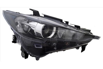 TYC ФАРА P MAZDA CX-5 KF 03.17-