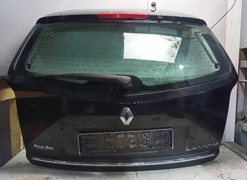 КРЫШКА ЗАДНЯЯ RENAULT LAGUNA 1.9 TDI