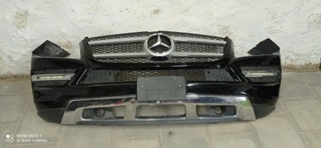 БАМПЕР ПЕРЕДНИЙ MERCEDES GL W 166