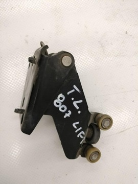 ROLLE TÜREN LINKE ZURÜCK PEUGEOT 807 ÜBERARBEITUNG 2.0 HDI 12R ORG.