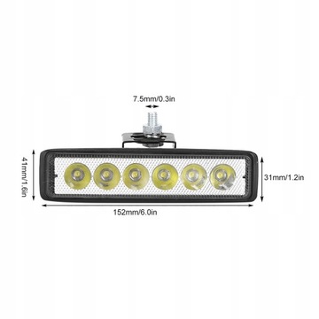 ФАРИ DO ЕЗДИ ДНЕВНОЙ LED (СВЕТОДИОД ) ФОНАРИ ДНЕВНОЙ