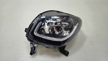 ФАРА ПЕРЕД ПЕРЕДНЯЯ ЛЕВАЯ SMART FORTWO LED (СВЕТОДИОД ) A4538201939