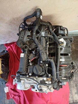 ДВИГАТЕЛЬ ENGINE МОТОЦИКЛ HYUNDAI SANTA FE KIA SORENTO 2.4 GDI G4KJ 23 TYŚ