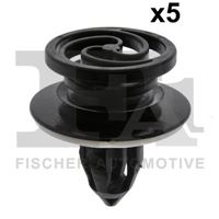 FISCHER КЛИПСА КЛИПСА MOCUJACY 5-SZT AUDI A3 8P 03-/A4 B6 00-/A4 B7 02-