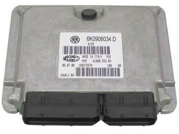 ECU SEAT CORDOBA IBIZA 1.4 6K0906034D IAW4LV.0A