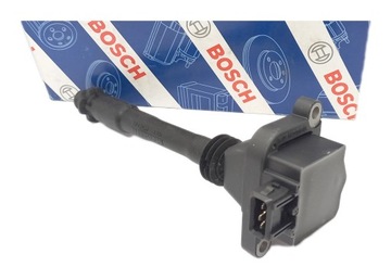 КАТУШКА ЗАЖИГАНИЯ BOSCH 0 221504012 DAF 1300478 14V