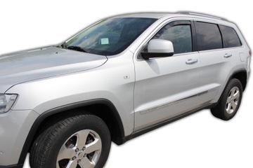 ОБТЕКАТЕЛИ HEKO JEEP GRAND CHEROKEE WK2 2011-21 2 ШТУКИ.