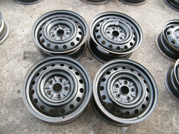 [R89] 5X114,3 R16 ET39 TOYOTA AURIS AVENSIS PREVIA $