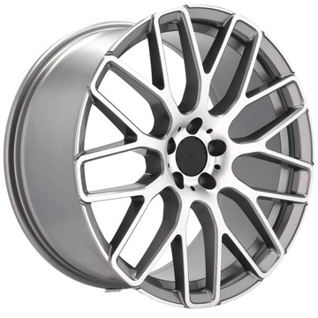 ДИСКИ 20 DO MERCEDES E-CLASS AMG W212 AMG W213 FL W214 GL-CLASS X164 X166