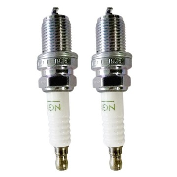 2020 Hot 2pcs Champion RC12YC Spark Plugs For