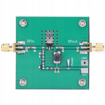 УСИЛИТЕЛЬ RF 433 MHZ УСИЛИТЕЛЬ RF 8CM*7CM HMI6E