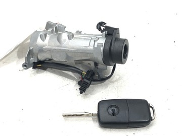 ЗАМОК ЗАЖИГАНИЯ VW GOLF PLUS V 1K0905851B 1.6 115KM 04-13