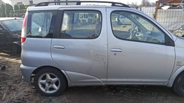 TOYOTA YARIS VERSO I ДВЕРЬ ЗАД ПРАВОЕ 199