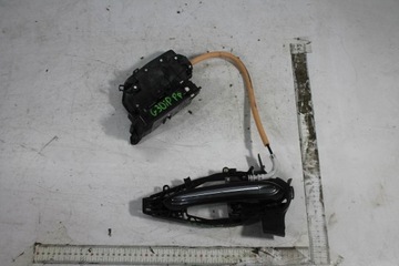 РУЧКА ЗАМОК ПРАВАЯ ПЕРЕД 7401204 BMW G30 G31 17-