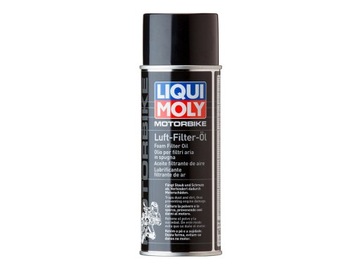 МАСЛО LIQUI MOLY 400ML DO ФИЛЬТРОВ ВОЗДУХА