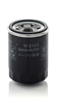 MANN FILTER W719/1 ФИЛЬТР МАСЛА MAZDA 626 -91